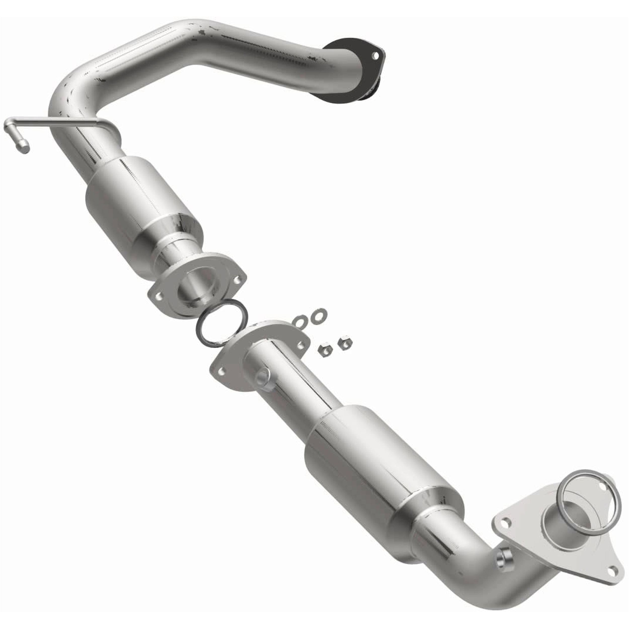 MagnaFlow 2008-2022 Toyota Sequoia OEM Grade Federal / EPA Compliant Direct-Fit Catalytic Converter